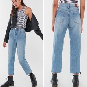Urban Outfitters BDG Slim Straight Jeans